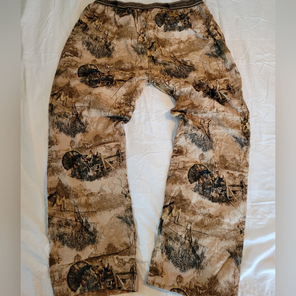 Legendary Whitetail Lounge Pants - Men's XL - Picture 2 of 13